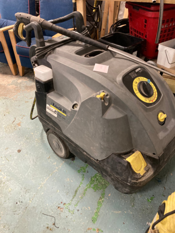 1200529-10 Kärcher Professional Högtryckstvätt 2 st