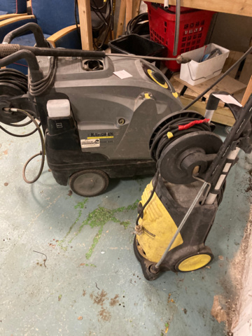 1200529-16 Kärcher Professional Högtryckstvätt 2 st