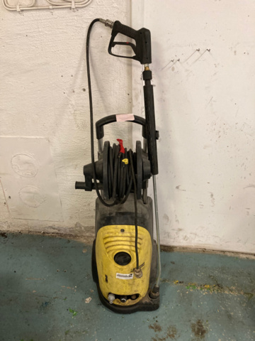 1200529-14 Kärcher Professional Högtryckstvätt 2 st