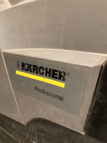 1200529-15 Kärcher Professional Högtryckstvätt 2 st