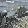 1231843-10 Car trailer with tipper and cover Brenderup CV1000 - 2021