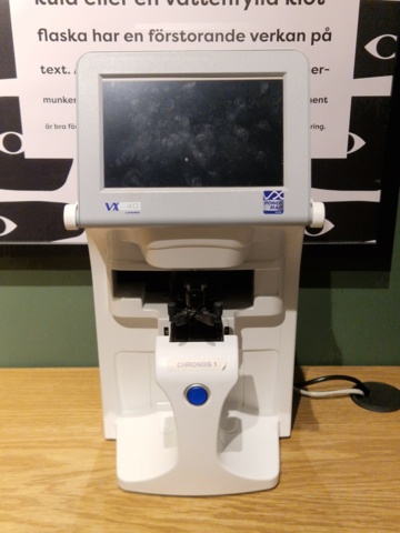 1150688-1 Visionix VX40 Auto lens meter