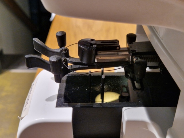 1150688-6 Visionix VX40 Auto lens meter