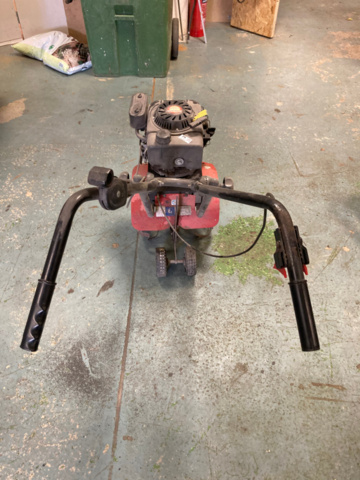 1200553-1 Tiller Power Line TG370