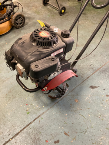 1200553-4 Tiller Power Line TG370