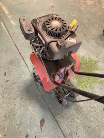 1200553-7 Tiller Power Line TG370