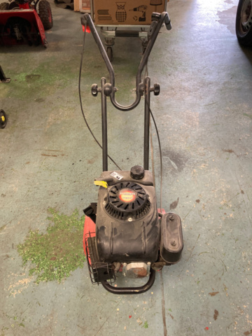 1200553-8 Tiller Power Line TG370