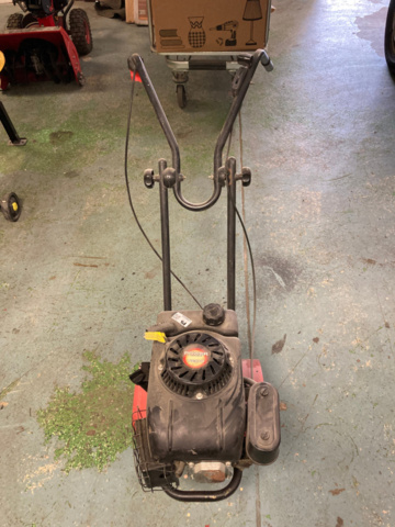 1200553-10 Tiller Power Line TG370