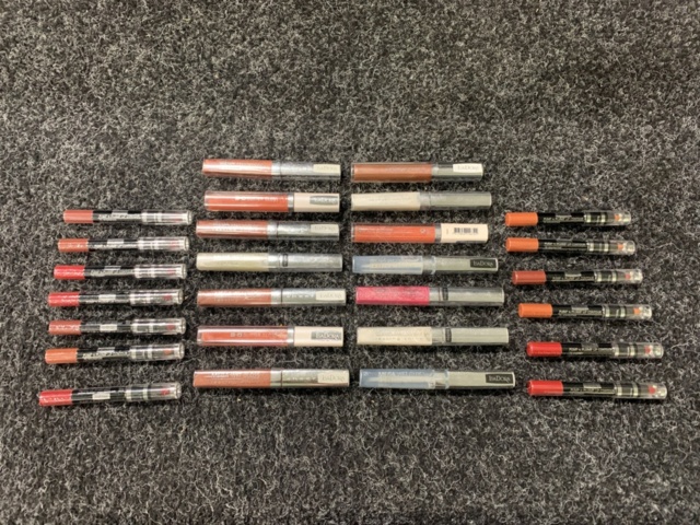 1232157-1 Sortiment med skönhetsprodukter Isadora