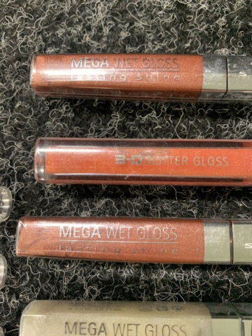 1232157-5 Sortiment med skönhetsprodukter Isadora