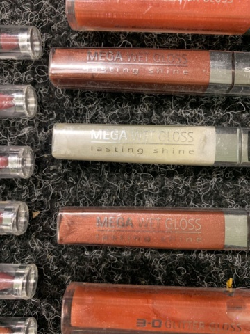 1232157-6 Sortiment med skönhetsprodukter Isadora