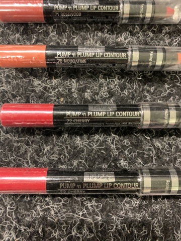 1232157-11 Sortiment med skönhetsprodukter Isadora