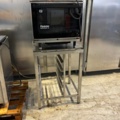 1176014-1 Bakeoff oven on floor stand