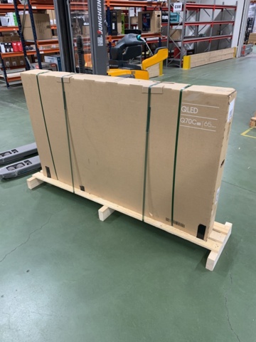 1221585-6 65" 4K QLED-TV Samsung TQ65Q70CATXXC