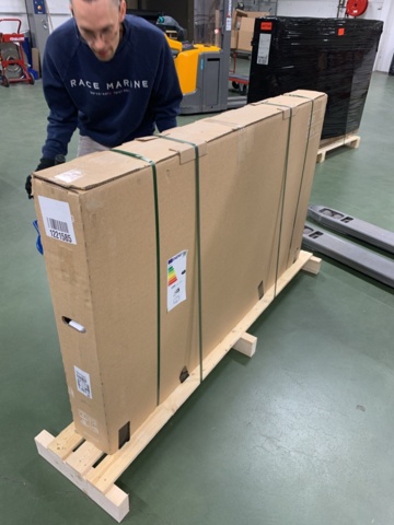 1221585-7 65" 4K QLED-TV Samsung TQ65Q70CATXXC