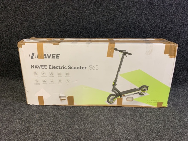 1221619-3 Electric scooter Navee S65 EU Version
