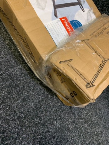 1221625-7 Electric desk frame Andersson DPF-M3000 Motorized Dual Motor Frame Black