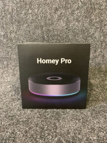 1221638-3 Hub Athom Homey Pro (2023)