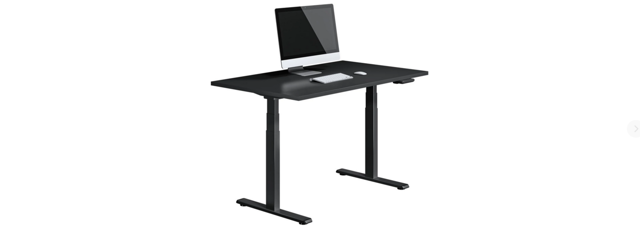1221625-2 Electric desk frame Andersson DPF-M3000 Motorized Dual Motor Frame Black