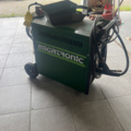 1122019-4 Migatronic Automig 180XE Migweld & tube