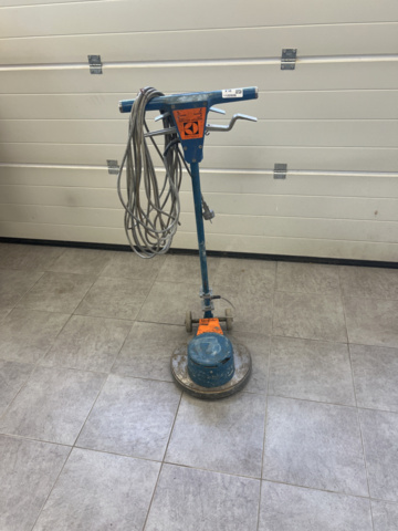 1122026-1 Electrolux UB822  golv polerare