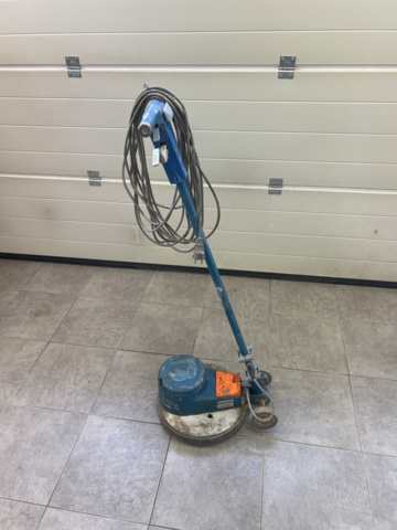 1122026-2 Electrolux UB822  golv polerare