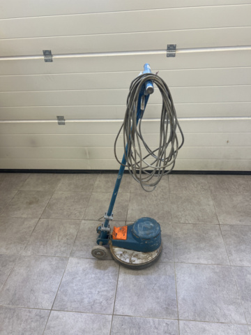 1122026-3 Electrolux UB822  golv polerare