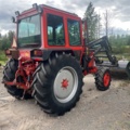 1122033-8 BELARUS MTZ 820 with loader TN 450P bucket