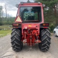 1122033-9 BELARUS MTZ 820 with loader TN 450P bucket