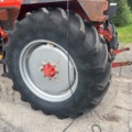 1122033-10 BELARUS MTZ 820 with loader TN 450P bucket
