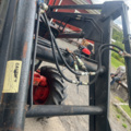 1122033-15 BELARUS MTZ 820 with loader TN 450P bucket