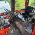 1122033-17 BELARUS MTZ 820 with loader TN 450P bucket