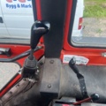 1122033-20 BELARUS MTZ 820 with loader TN 450P bucket