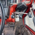 1122033-23 BELARUS MTZ 820 with loader TN 450P bucket