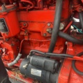 1122033-25 BELARUS MTZ 820 with loader TN 450P bucket