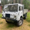 1122037-1 Volvo C303 3.0 4x4 Manual, 117hp, 1977