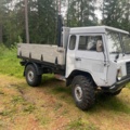 1122037-6 Volvo C303 3.0 4x4 Manual, 117hp, 1977
