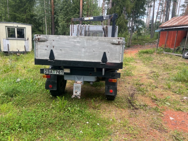 1122037-10 Volvo C303 3.0 4x4 Manual, 117hp, 1977