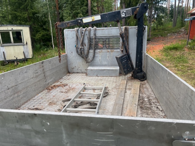 1122037-9 Volvo C303 3.0 4x4 Manual, 117hp, 1977