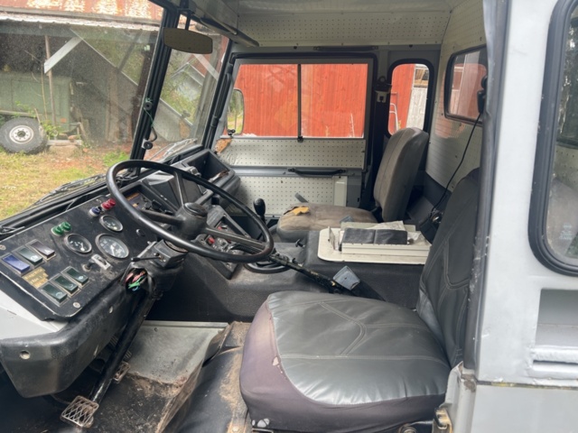 1122037-12 Volvo C303 3.0 4x4 Manual, 117hp, 1977