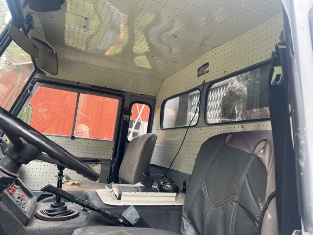 1122037-21 Volvo C303 3.0 4x4 Manual, 117hp, 1977