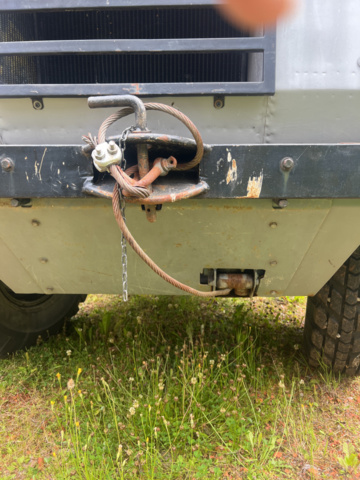 1122037-22 Volvo C303 3.0 4x4 Manual, 117hp, 1977