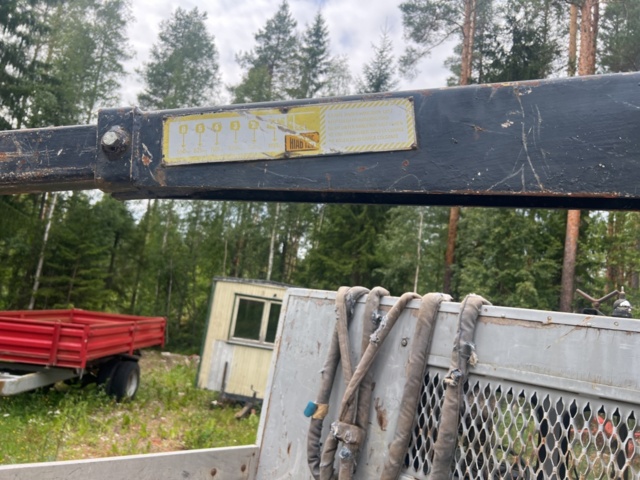 1122037-26 Volvo C303 3.0 4x4 Manual, 117hp, 1977