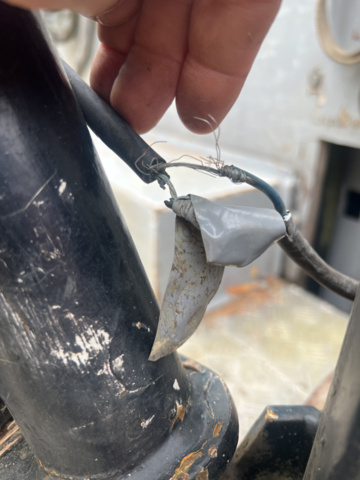 1122037-28 Volvo C303 3.0 4x4 Manual, 117hp, 1977