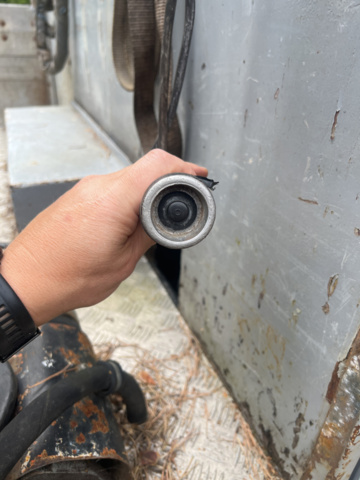 1122037-29 Volvo C303 3.0 4x4 Manual, 117hp, 1977