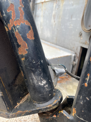 1122037-30 Volvo C303 3.0 4x4 Manual, 117hp, 1977