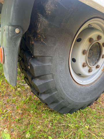 1122037-31 Volvo C303 3.0 4x4 Manual, 117hp, 1977