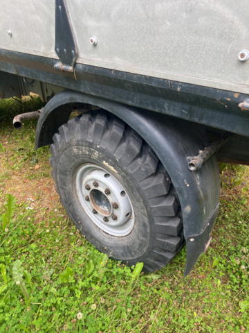 1122037-33 Volvo C303 3.0 4x4 Manual, 117hp, 1977