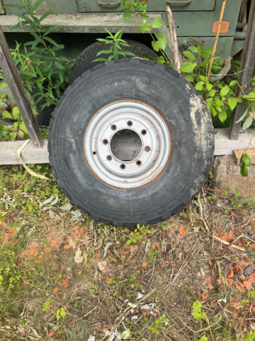 1122037-36 Volvo C303 3.0 4x4 Manual, 117hp, 1977