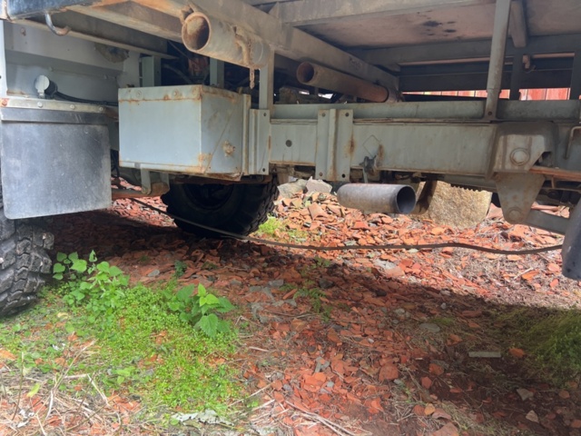 1122037-38 Volvo C303 3.0 4x4 Manual, 117hp, 1977